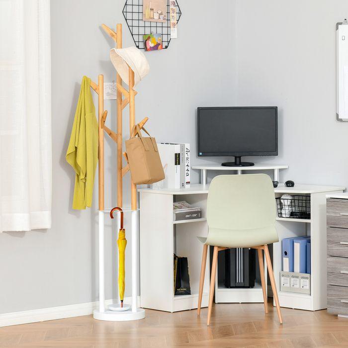Actual product image Swisshandel24 Coat rack