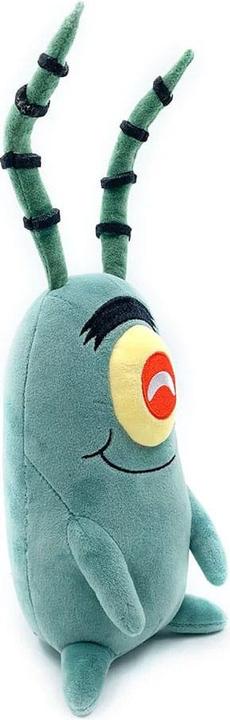 Actual product image Youtooz Bob l'éponge peluche Plankton 22 cm (22 cm)