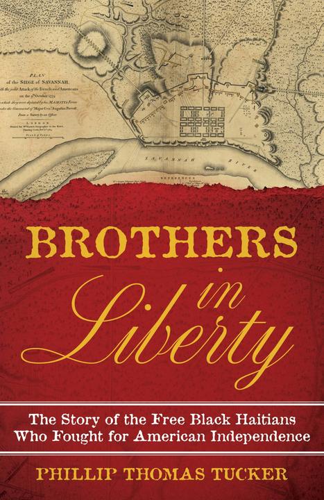 Produktbild Brothers in Liberty (Englisch, Phillip Thomas Tucker, 2023)