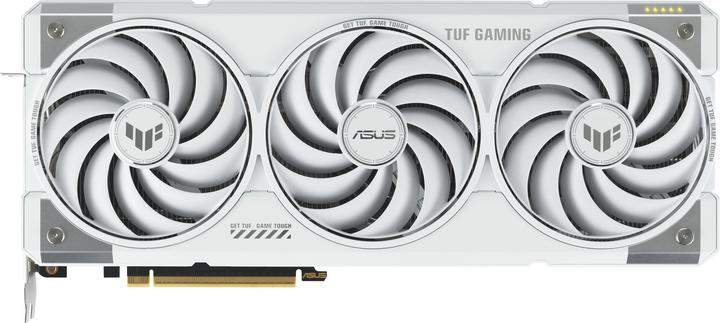 Produktbild ASUS TUF-RTX5070TI-O16G-WHITE 16GB GDDR7 HDMI DP (16 GB)