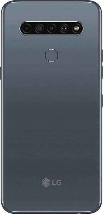Produktbild LG K61 (128 GB, Titan, 6.53", Dual SIM, 48 Mpx, 4G)
