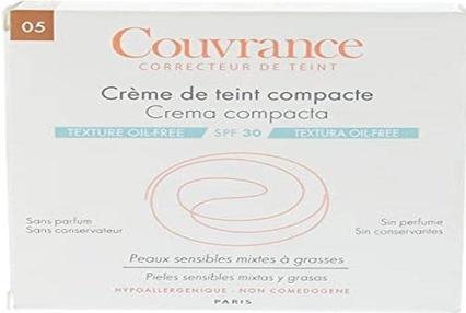 Produktbild Avène Couvrance Kompakt mat Bronze 5.0 (5.0 Tawny)