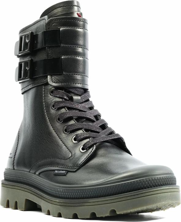 Produktbild Palladium lederstiefel pampa atelier r (41)