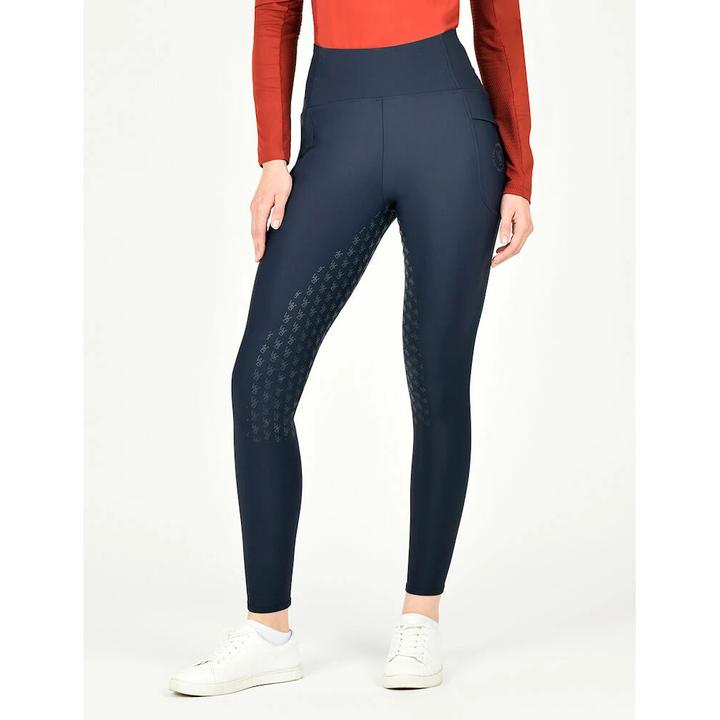 Produktbild Weatherbeeta Thermo-Reitleggings für Frauen mit mittlerem Grip (30)