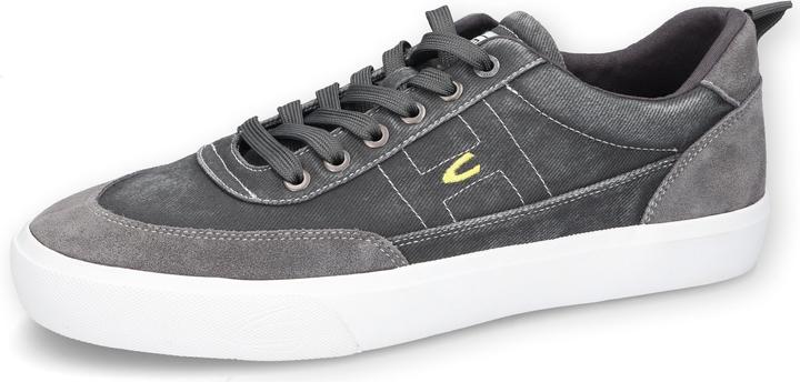 Produktbild Camel Active Sneaker washed canvas GRAU (44)