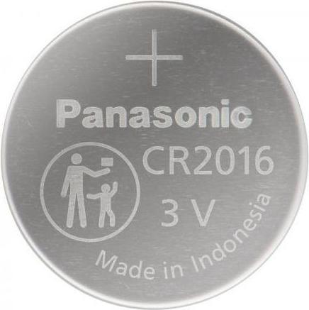 Produktbild Panasonic Lithium Power CR2016 (6 Stk., CR2016, 90 mAh)