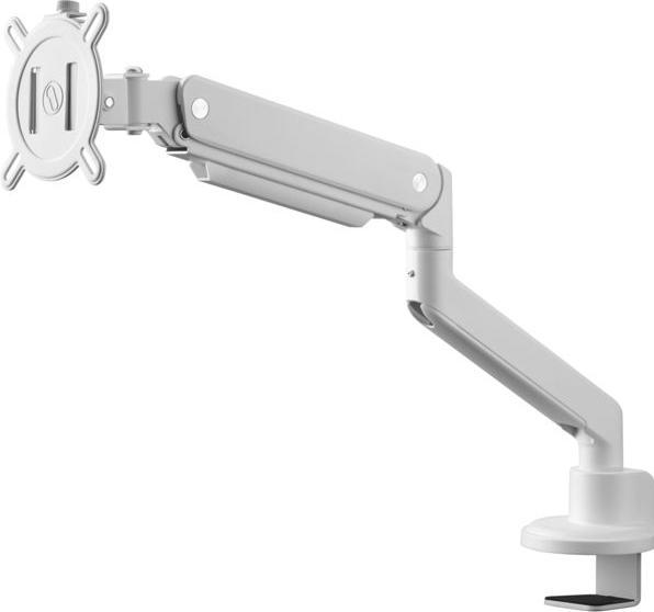 Produktbild One for All Monitor Halterung Solid Single White DM 4120 (Tisch, 35")
