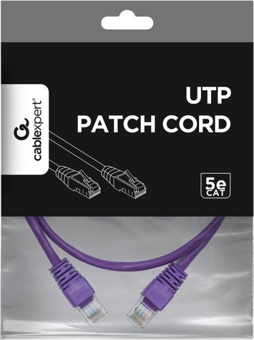 Produktbild Gembird Patch-Kabel (U/UTP, CAT5e, 0.50 m)