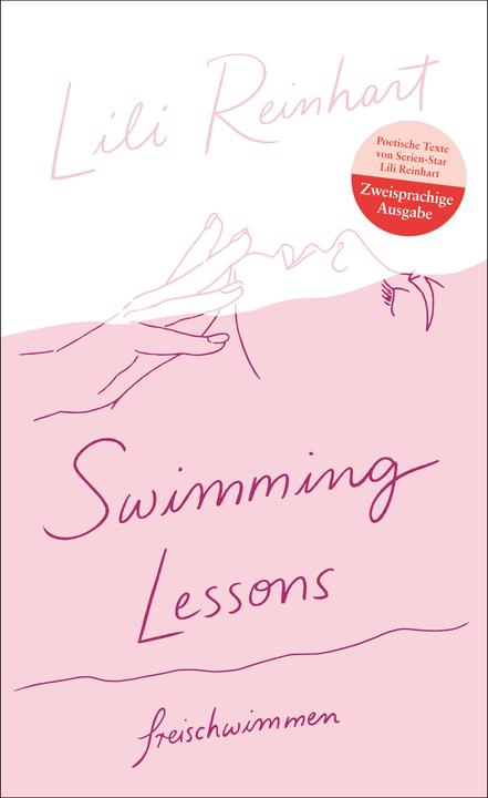 Image du produit swimming lessons – freischwimmen (Allemand, Lili Reinhart, 2020)