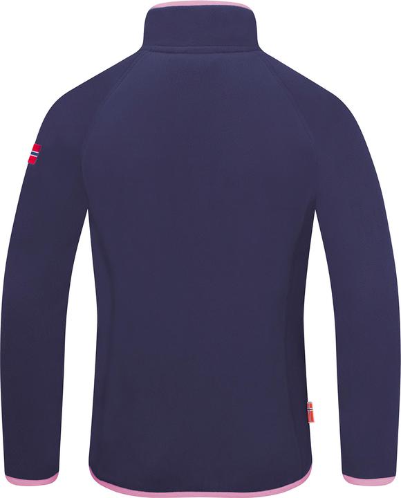 Immagine prodotto Trollkids Mezza zip Nordland da bambino (164)