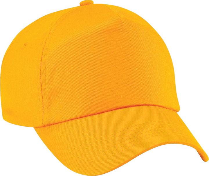 Image du produit Beechfield Casquette de baseball avec 5 panneaux (2 pièces) (Taille unique)