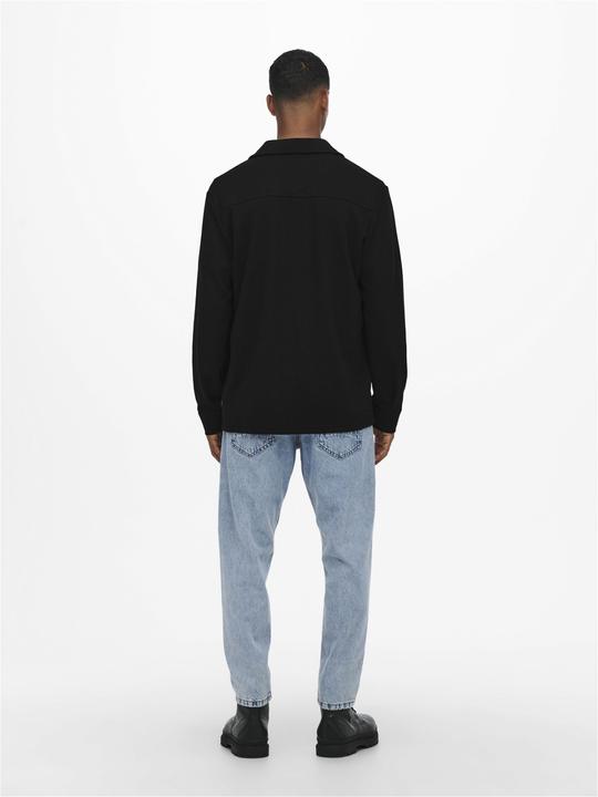 Produktbild Only & Sons Onsnewkodyl Overshirt Sweat Noos (S)