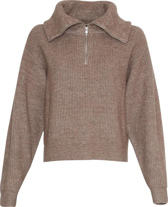 Actual product image Moss copenhagen 's zip-up jumper gytta (S/M)