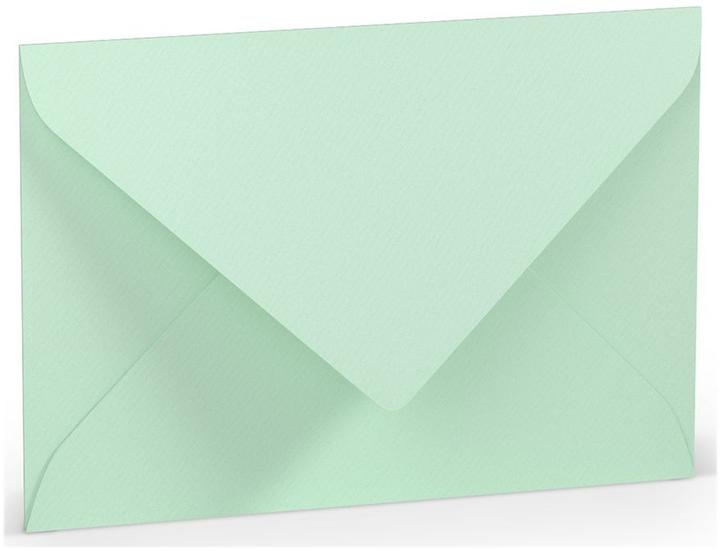 Produktbild Rössler Briefhülle Paperado mint (B6, 5 x)