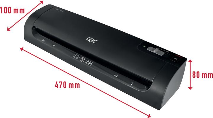 Immagine prodotto GBC Sistema di laminazione Fusion 1000L A3 (75 µm, A3)
