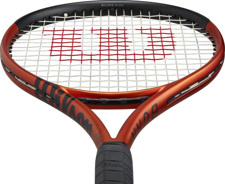 Image du produit Wilson Raquettes de tennis Burn 100ULS V5.0 (1, 260 g)