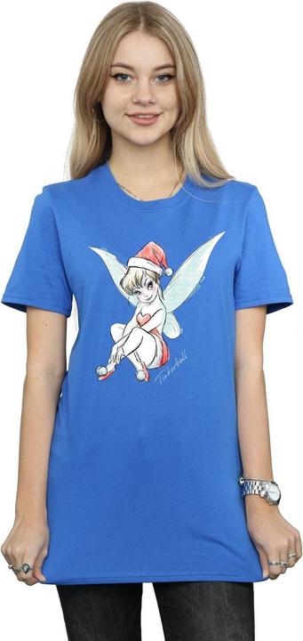 Produktbild Disney Tinkerbell Christmas Fairy TShirt (L)