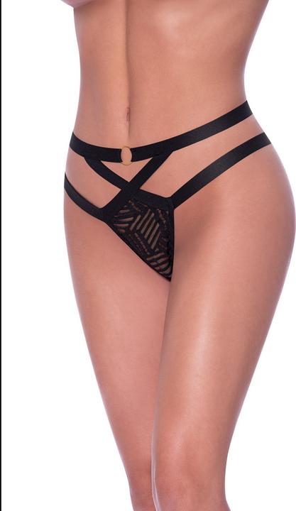 Actual product image Exposed Cheeky Panty (S/M)