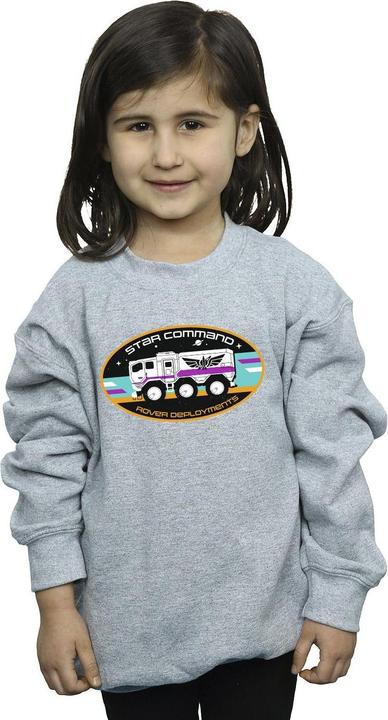 Produktbild Disney Lightyear Rover Deployment Sweatshirt Mädchen (152, 158)