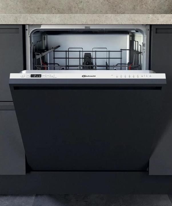 Actual product image Bauknecht | B2I HD526 A | inbouw vaatwasser