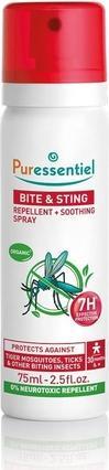 Image du produit Puressentiel Spray répulsif anti-piqûres (75 ml)