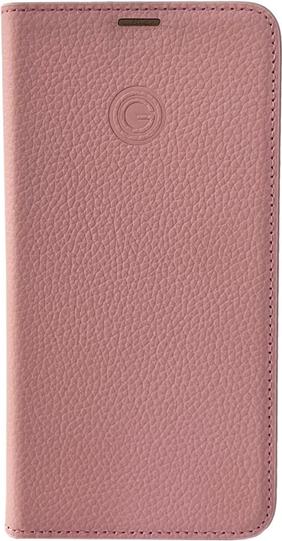 Immagine prodotto Mike Galeli Copertina per libri in vera pelle Marc strawberry cream (Samsung Galaxy A54 5G)