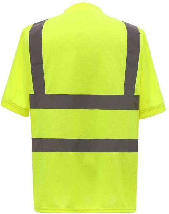Immagine prodotto Yoko Maglietta Alta Visibilità Adulto Unisex (S)
