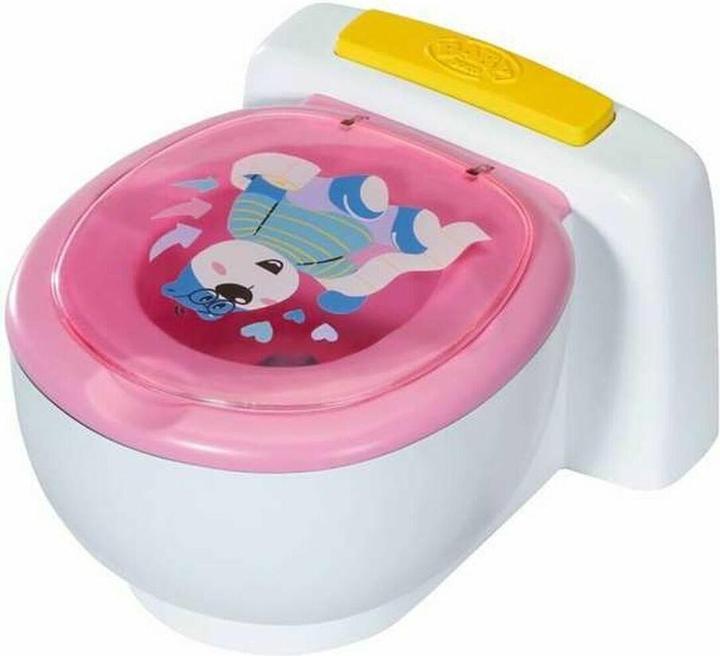 Actual product image Zapf Creation Toilet