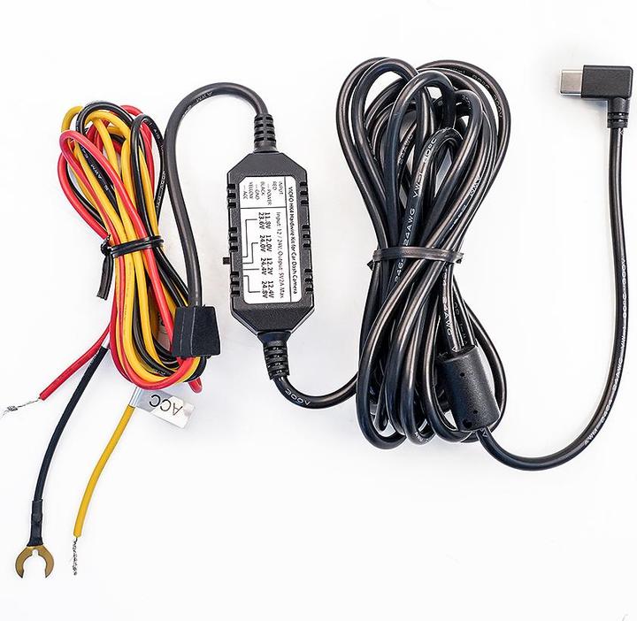 Produktbild Viofo HK4 hardwire kit