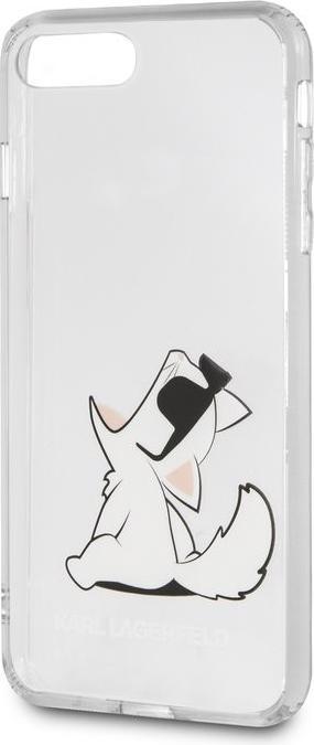 Produktbild Karl Lagerfeld Case (Apple iPhone 7, Apple iPhone 8)
