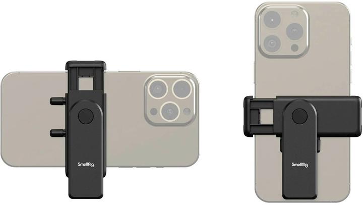Actual product image SmallRig Tripod Smartphone Vlog Kit VK-50 (Metal, Plastic)