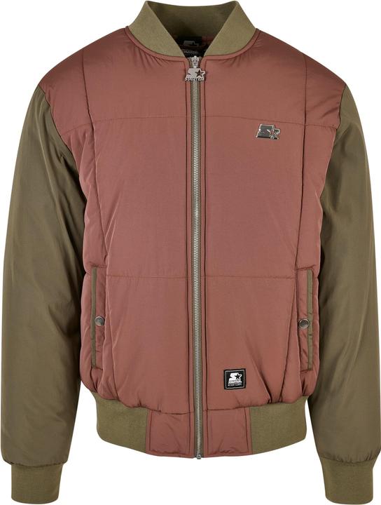 Produktbild Starter Quilted Bomber Jacket - 19365 (L)