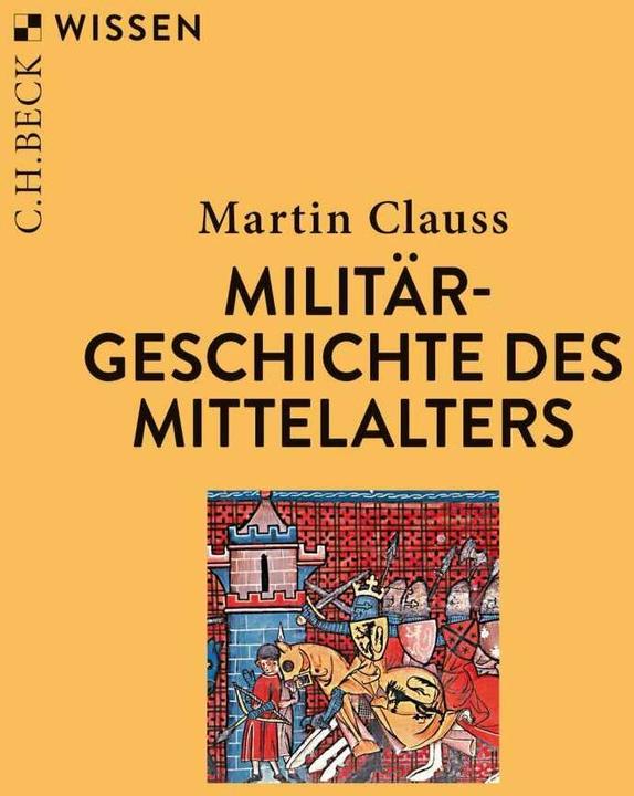 Immagine prodotto Militärgeschichte des Mittelalters (Tedesco, Martin Clauß, 2020)