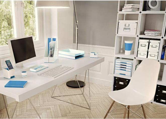 Image du produit Leitz WOW Sound Pot à crayons Duo Colour