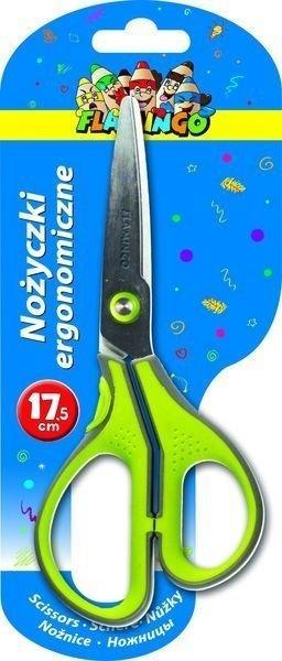Actual product image Titanum Ergonomische Schere 17,5 cm (17.50 cm)