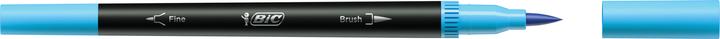 Actual product image Bic Intensity felt tip pen with colon (Multicoloured, 6 x)
