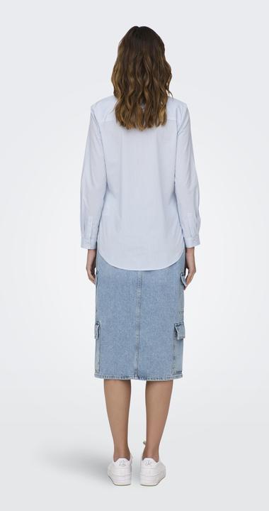 Image du produit JdY Jdymio L/S Shirt Wvn Noos (40)