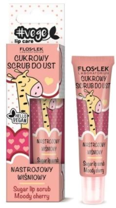 Produktbild Floslek Moody Cherry (50 ml)