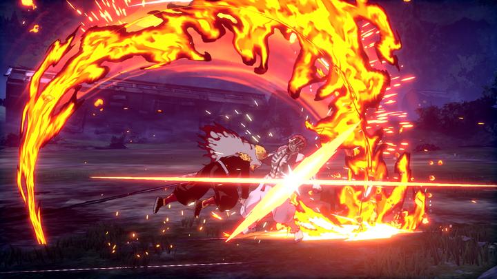 Image du produit Atlus Demon Slayer -Kimetsu no Yaiba- The Hinokami Chronicles (Switch) (IT) (Switch, IT)