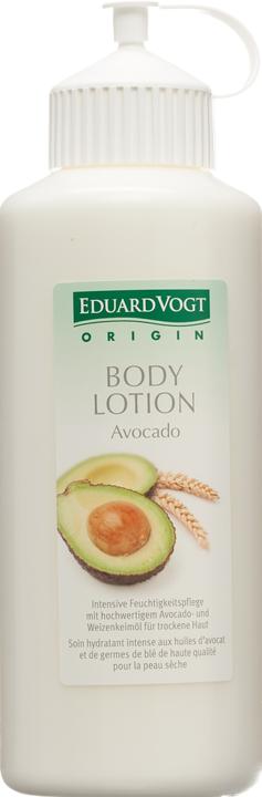 Eduard Vogt Eduard ORIGIN Avocado Bodylotion