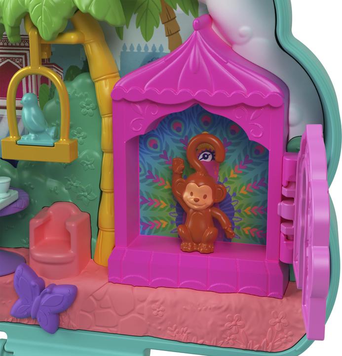 Actual product image Polly Pocket Indian Peacock