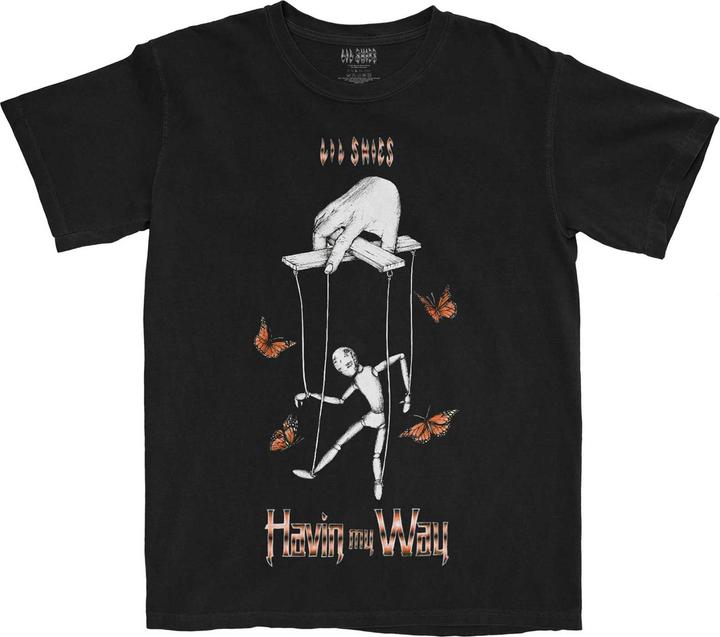 Lil Skies Butterfly Puppet (XXL)