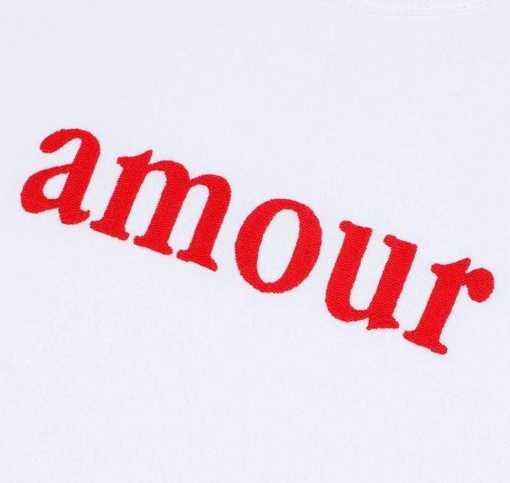 Produktbild Maison Labiche W'S Montherlant Amour / Gots (L)