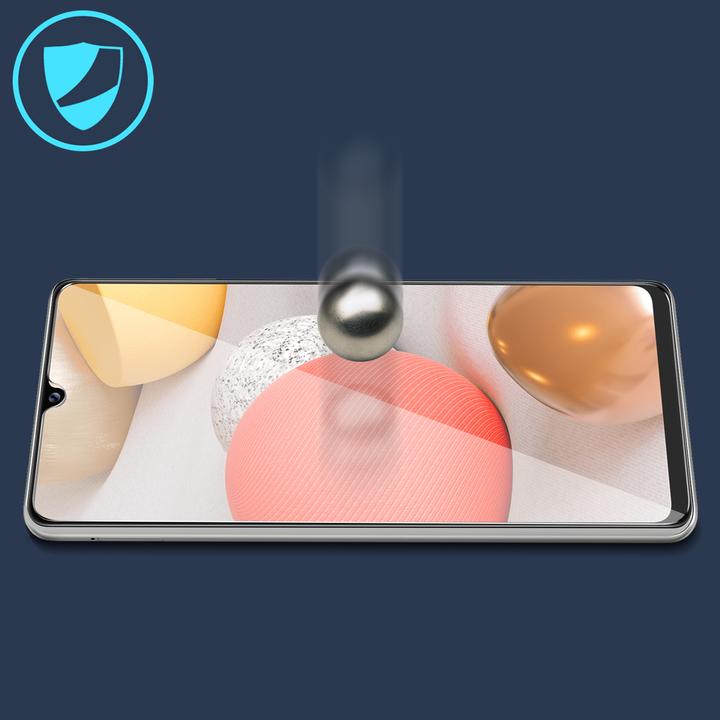 Immagine prodotto Avizar Pellicola cristallina, protezione del display in vetro (1 Pezzo/i, Samsung Galaxy A42 5G)