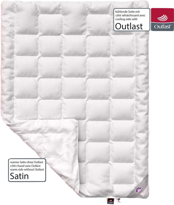 Produktbild Lotus Bettwaren Outlast Duvet (1200 g, 160 x 210 cm)