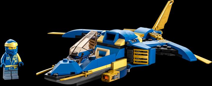 Produktbild LEGO Jays Donner-Jet EVO (71784, LEGO Ninjago)
