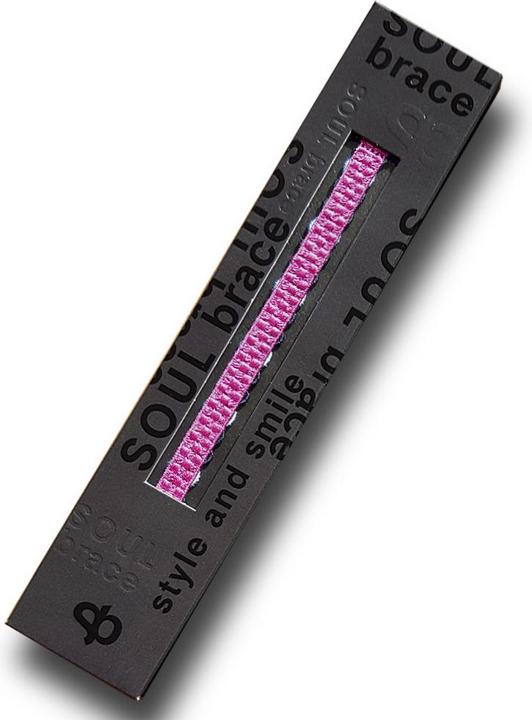 Immagine prodotto Soulbrace braccialetto Essential (26 cm, Ricamo tessile)