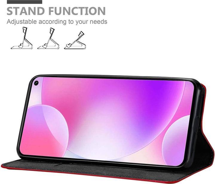 Image du produit Cadorabo Couverture (Xiaomi Redmi K30, Xiaomi Redmi K30i 5G)