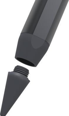 Actual product image Zagg Stylus Replacement Tips