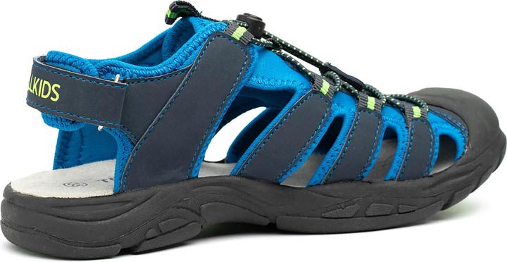 Actual product image Trollkids Kid's Kvalvika Sandal (34)